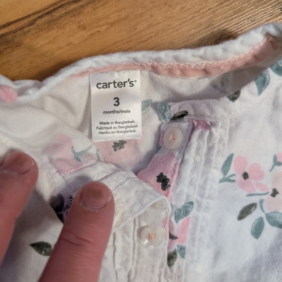 Carters Top - Picture 3 of 3